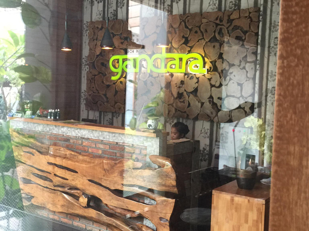 Gandara Spa-棉兰必去景点