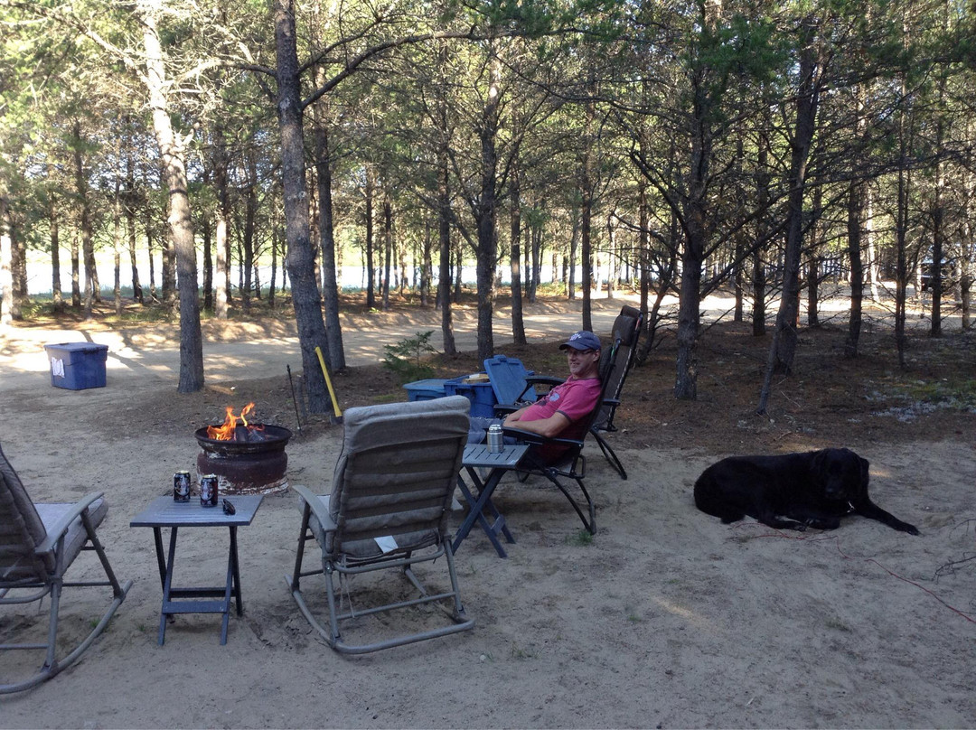 Bull Lake Regional Park-Saint Michel des Saints必去景点