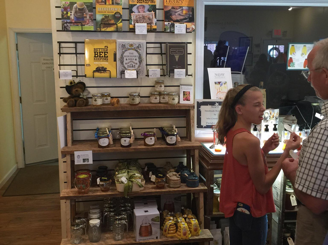 Honey Hole-West Jefferson必去景点