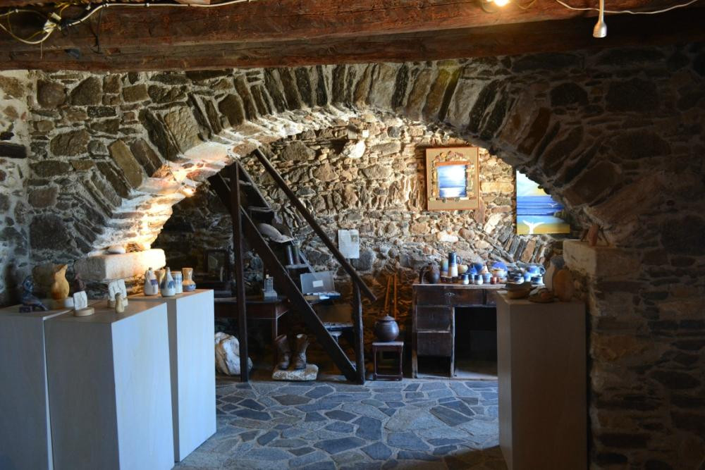 Venetian Museum-纳克索斯必去景点