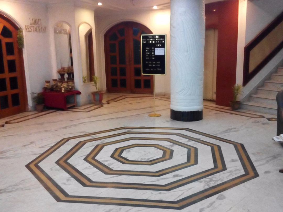 Karanjia酒店住宿-Hotel Shreekshetra International