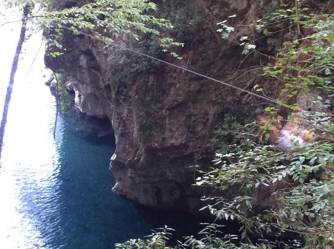 Canyon Park-Bagni di Lucca必去景点