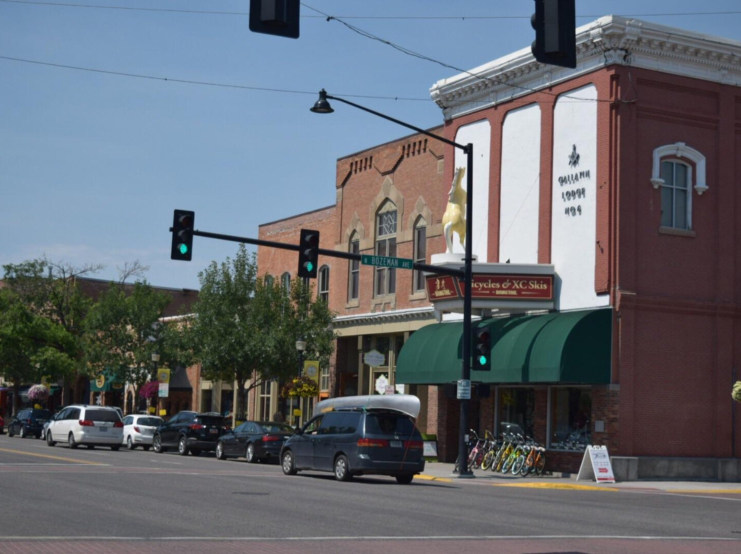 博兹曼市中心-博兹曼必去景点