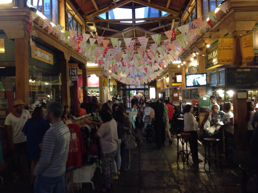 Mercado del Este-桑坦德必去景点