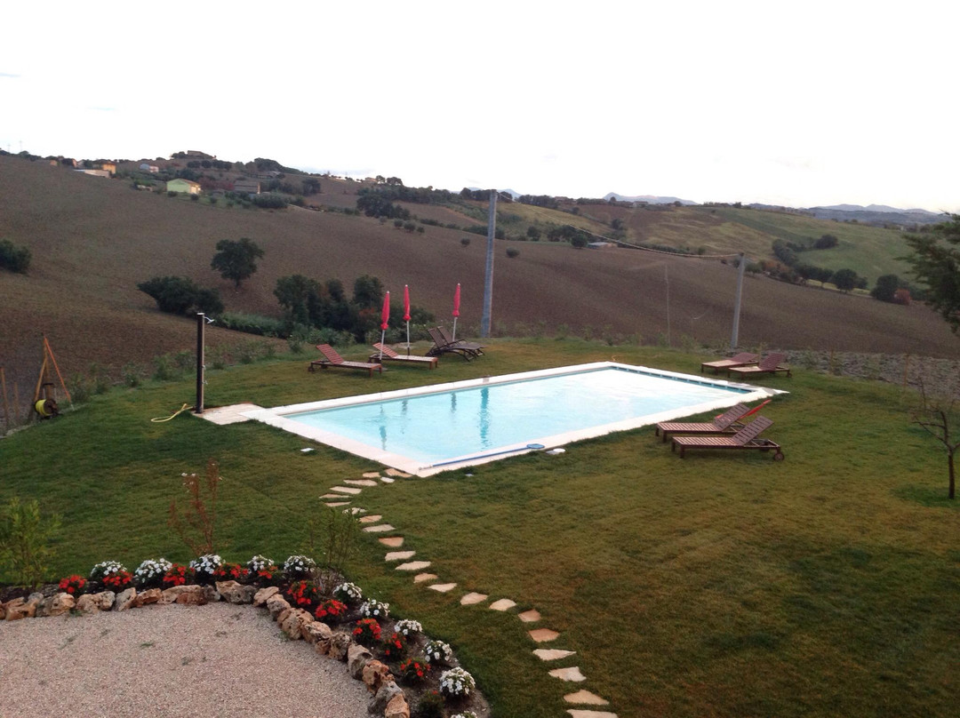 B&B Villa Olesia主图