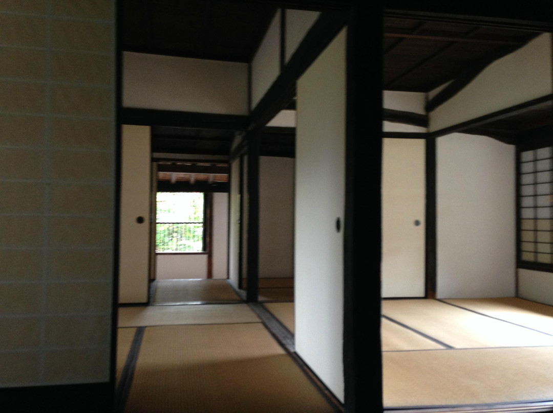 Tamaki Bunnoshin Old House-萩市必去景点