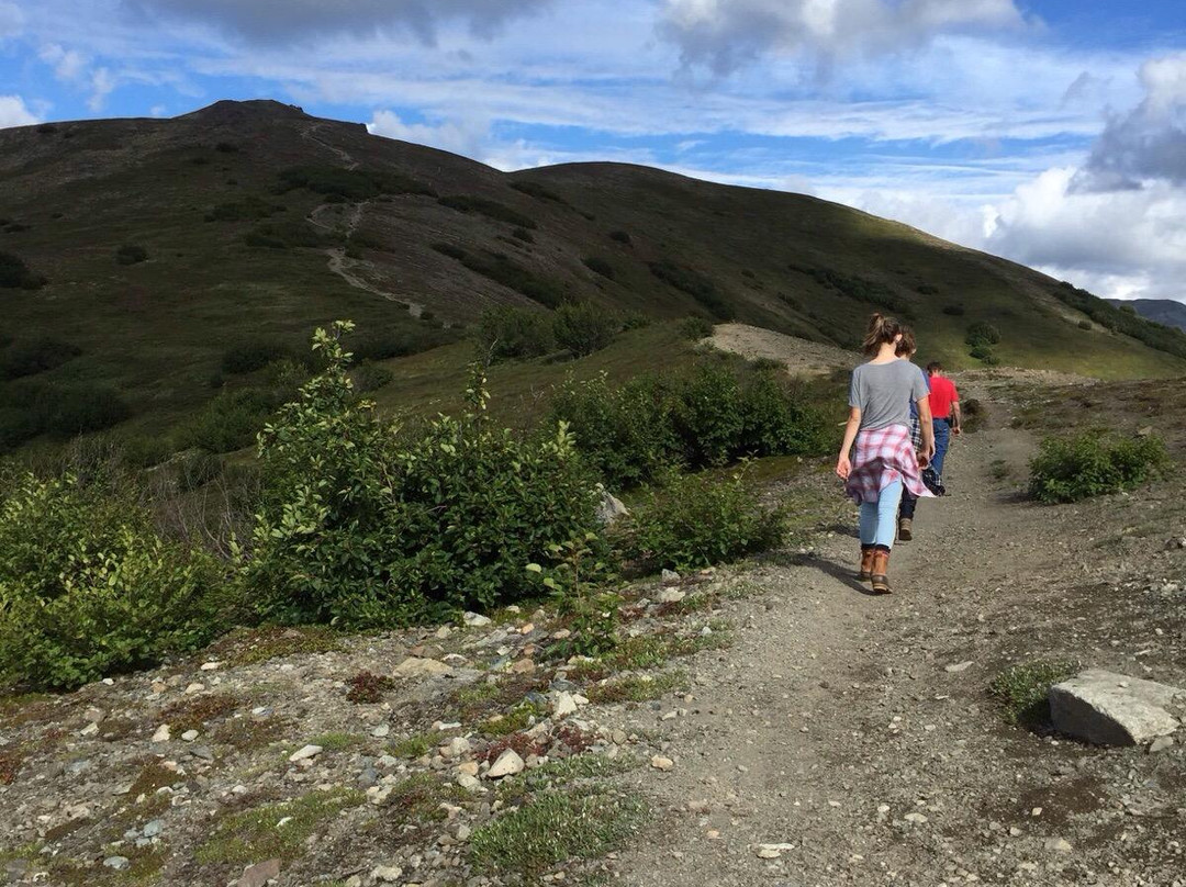 Lazy Mountain-帕尔默必去景点