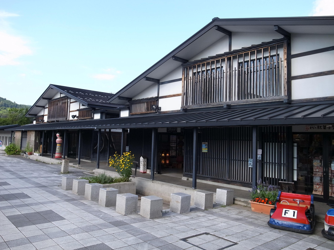 Tsugaru Traditional Crafts Museum-黑石市必去景点
