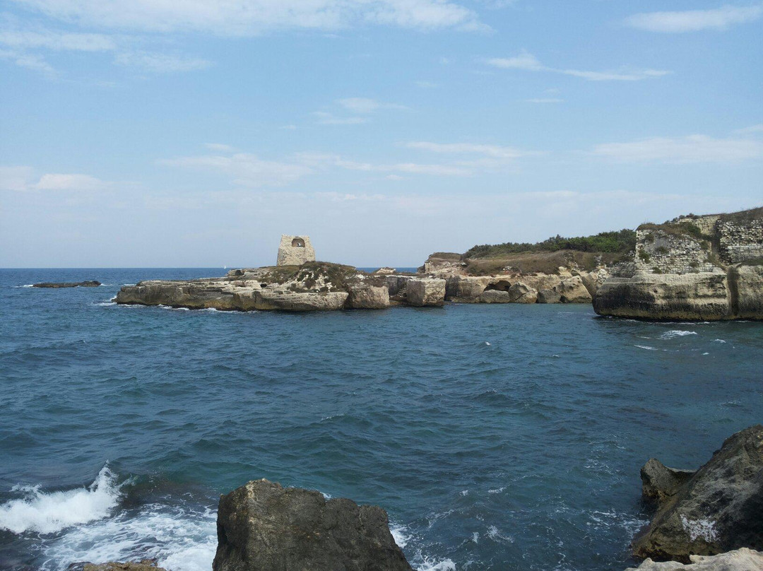 Baia d`Oriente景点图片