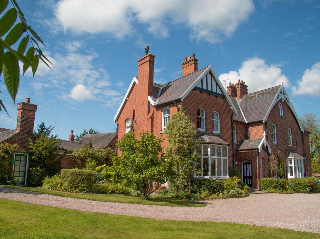 Tilston酒店住宿-Tilston Lodge