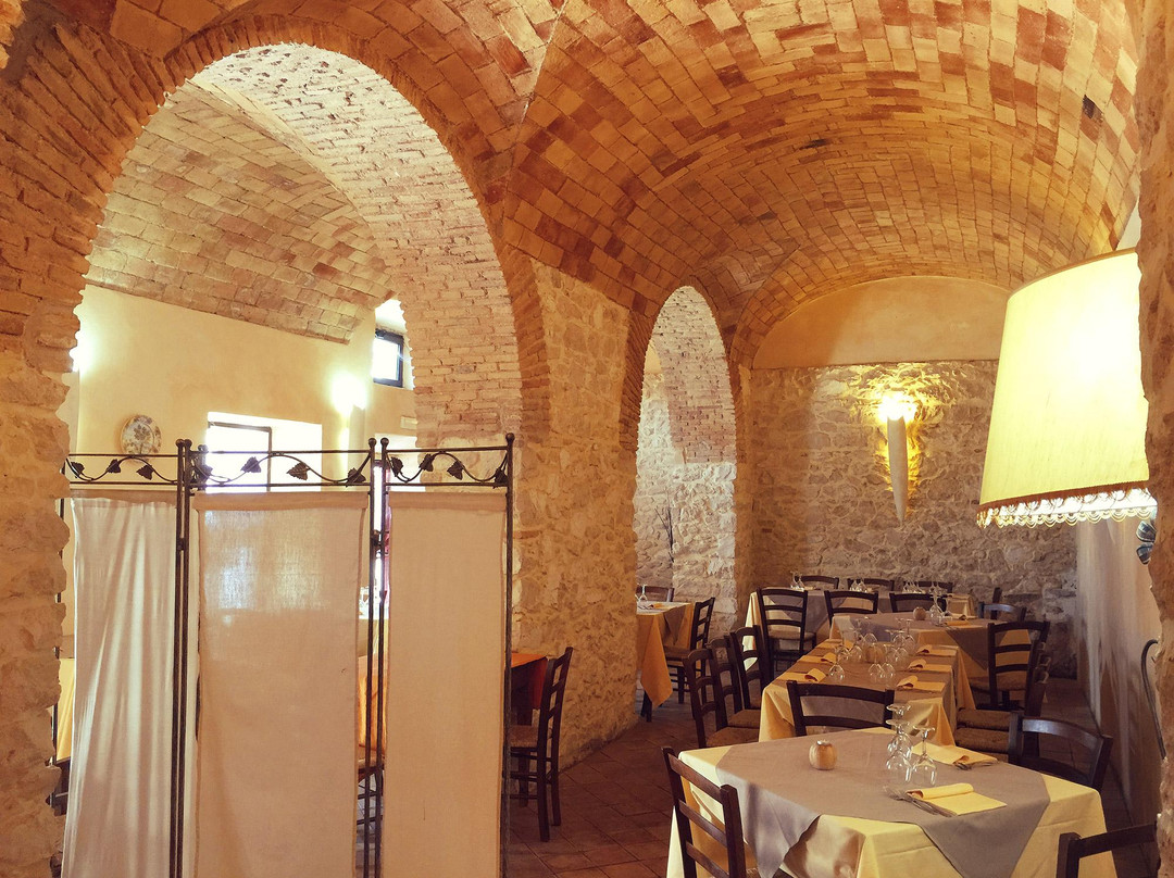 Rovere餐馆和美食-Ristorante Risotteria Del Borgo
