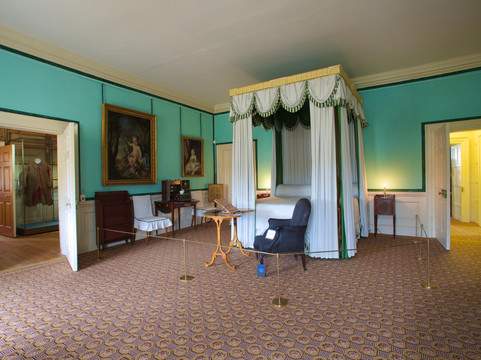 Queen Charlotte's Cottage-泰晤士河畔里士满必去景点