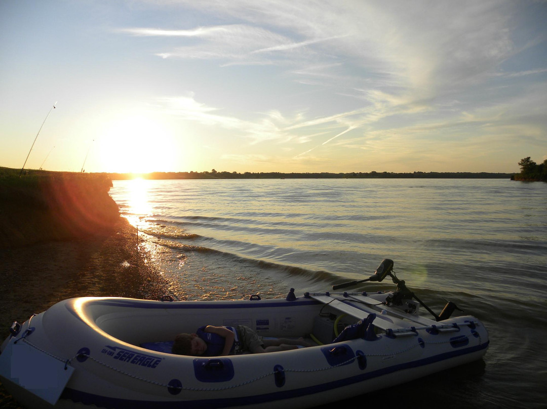 Smithville Lake-Smithville必去景点