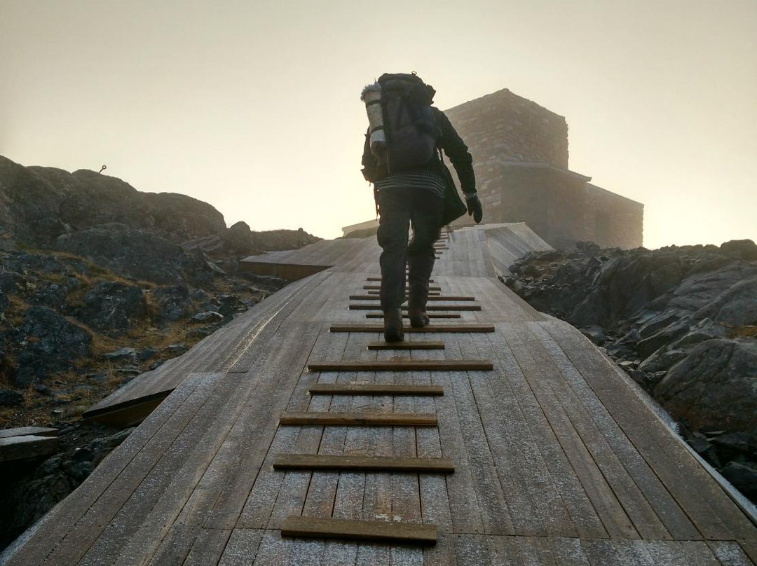 Northern Lights Observatory at Haldde-阿尔塔必去景点
