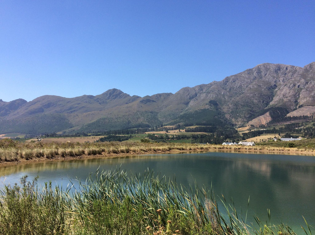 Haute Cabrière-法兰舒克必去景点