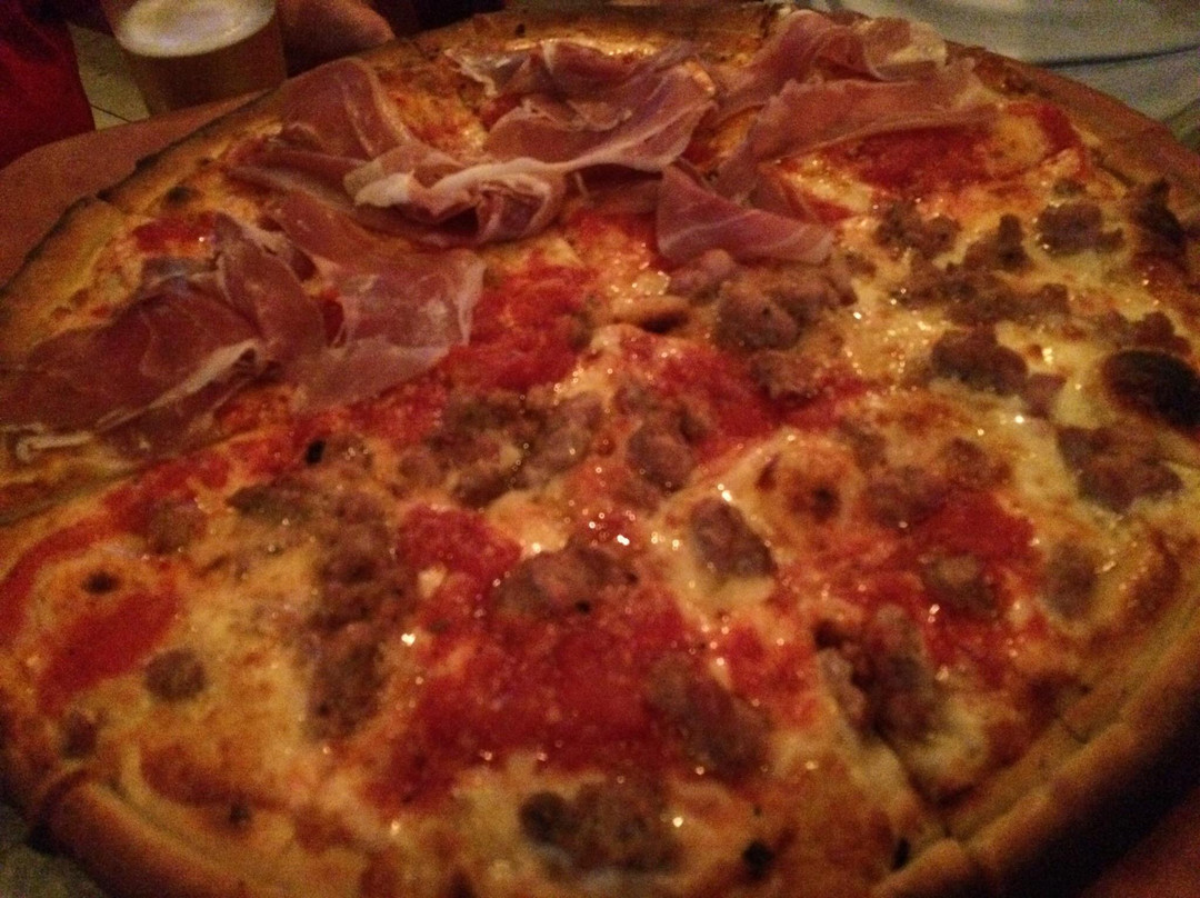 Anthony's Coal Fired Pizza & Wings