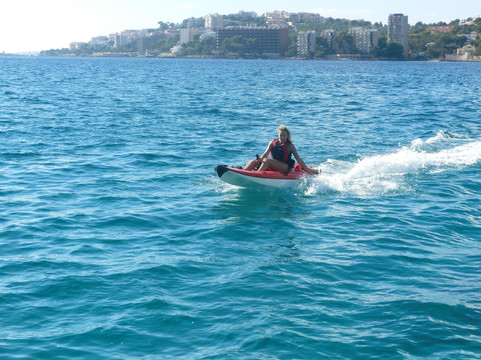 Jet Surf Mallorca-马洛卡帕尔马必去景点