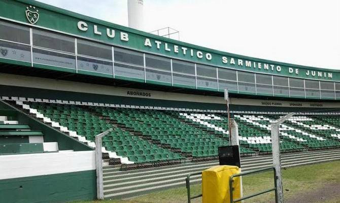Estadio Eva Peron景点图片