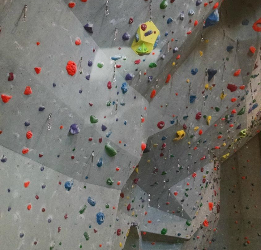 Rock Climb Fairfield-费尔菲尔德必去景点