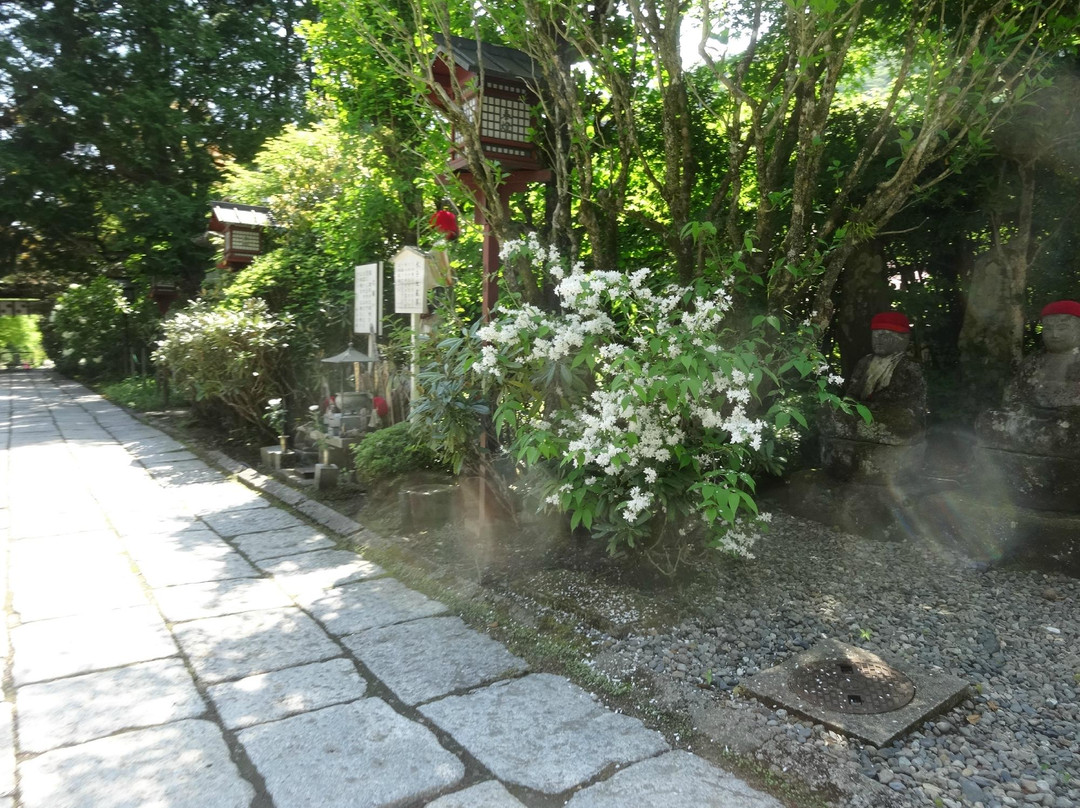 Higiri Jizoson Jokoji Temple-日光市必去景点