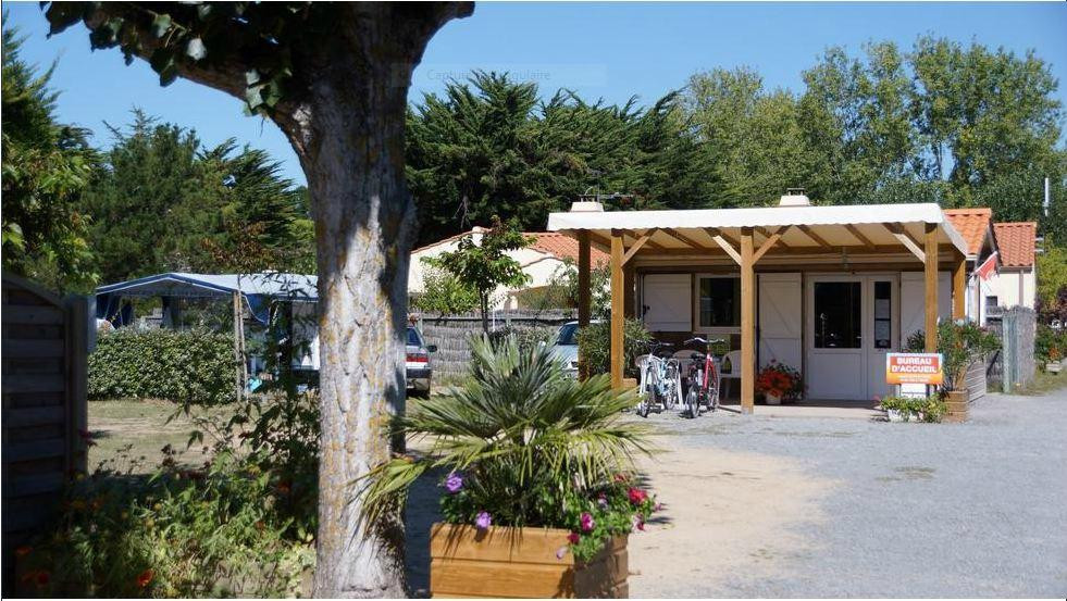 Camping La Parée Chalons