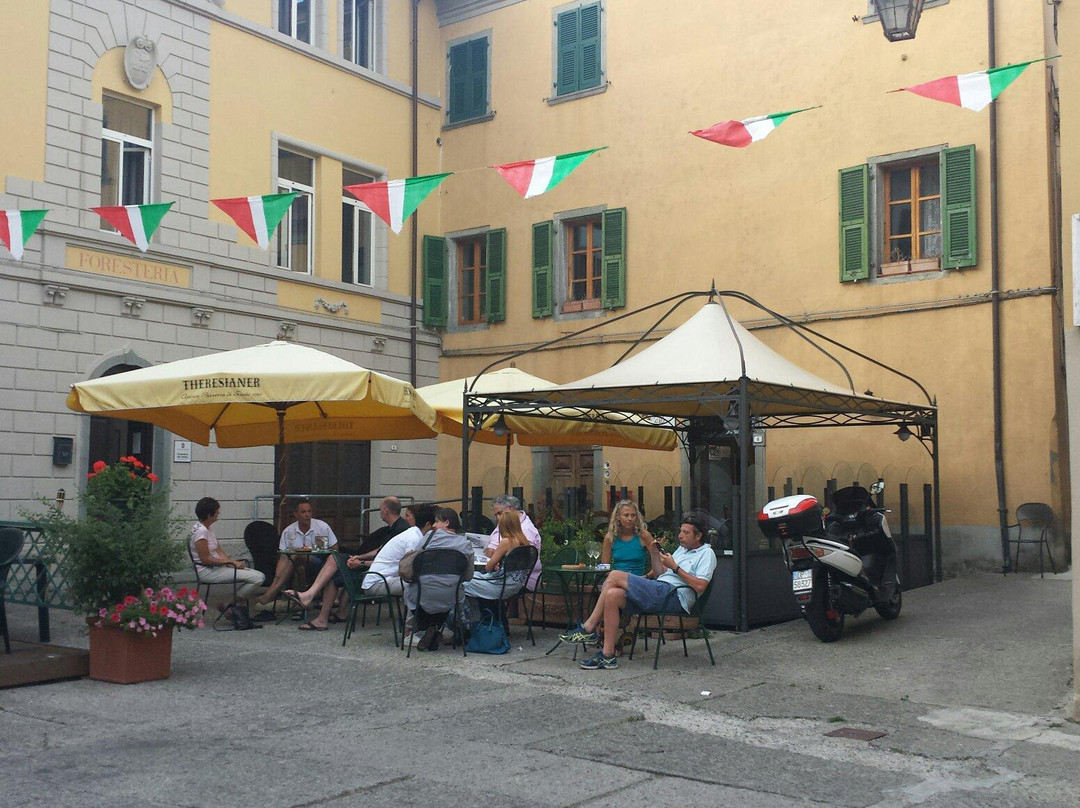 Caffe Marconi Baretto景点图片