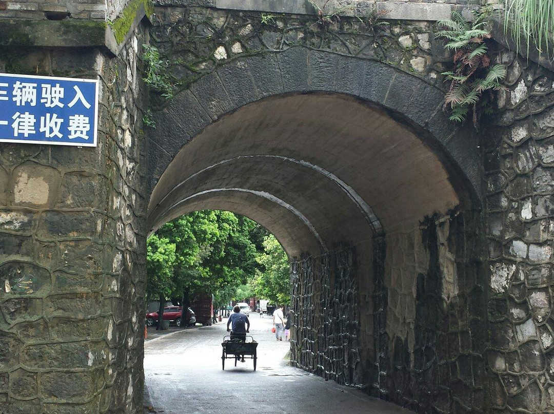 大圩古镇-桂林市必去景点