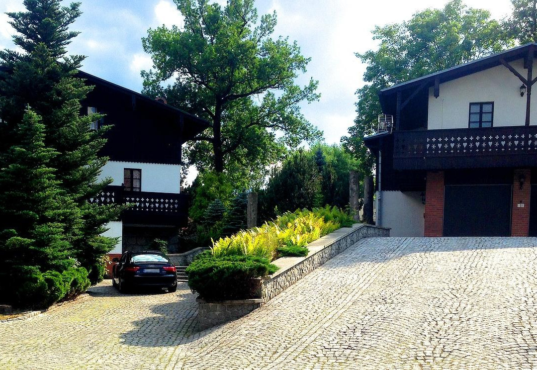 Staniszow酒店住宿-Hotelik Marina