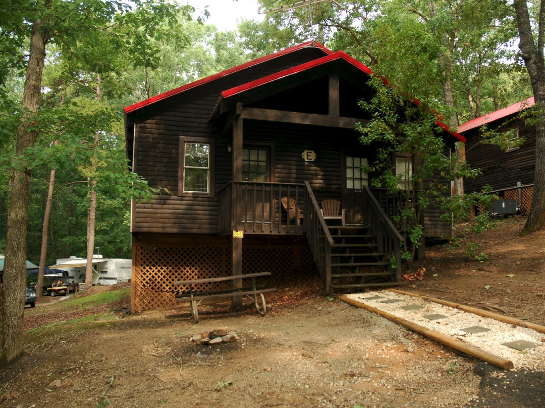 Thousand Trails Carolina Landing