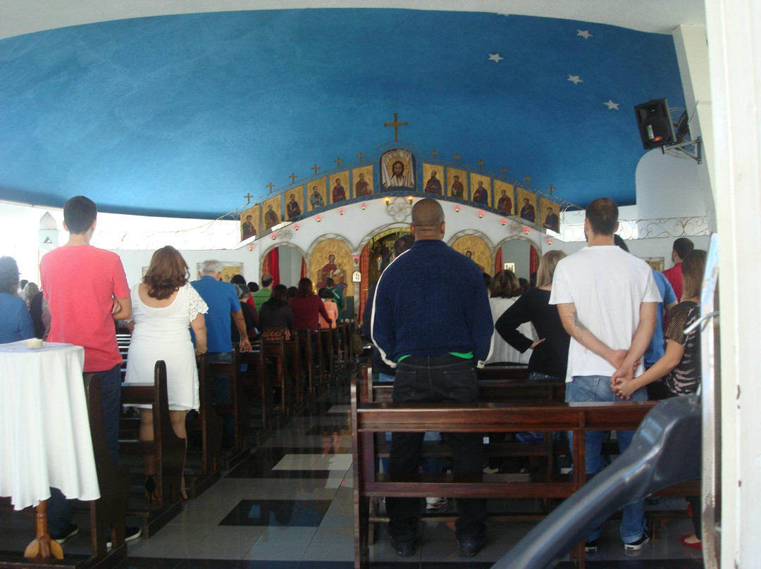 Igreja Melquita-Juiz de Fora必去景点