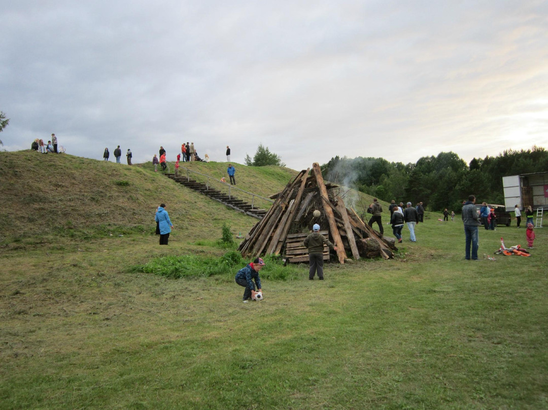Valjala Hill Fort-Valjala必去景点