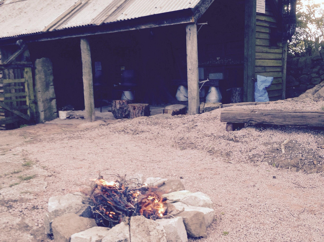 Leek Camping Barns