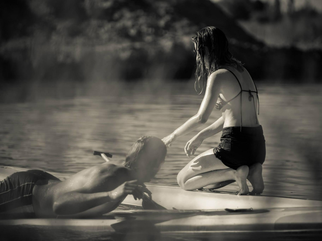 El Cable wakepark-圣拉斐尔必去景点