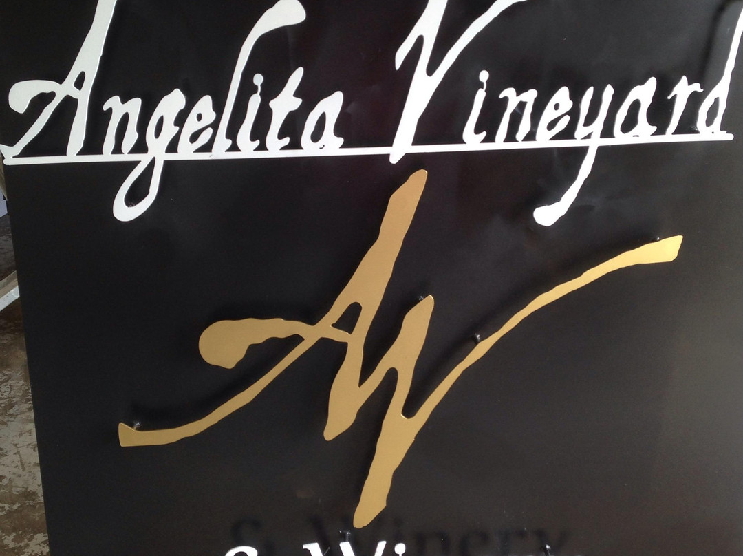 Angelita Vineyard & Winery-Corsicana必去景点