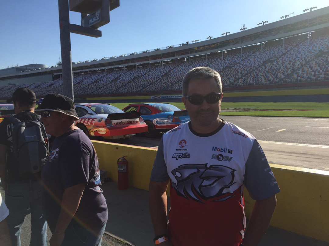 Richard Petty Driving Experience景点图片