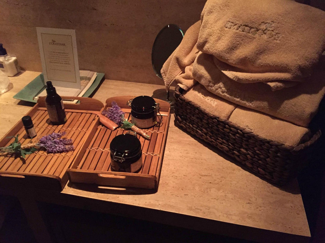 Spa L'Occitane-圣保罗必去景点