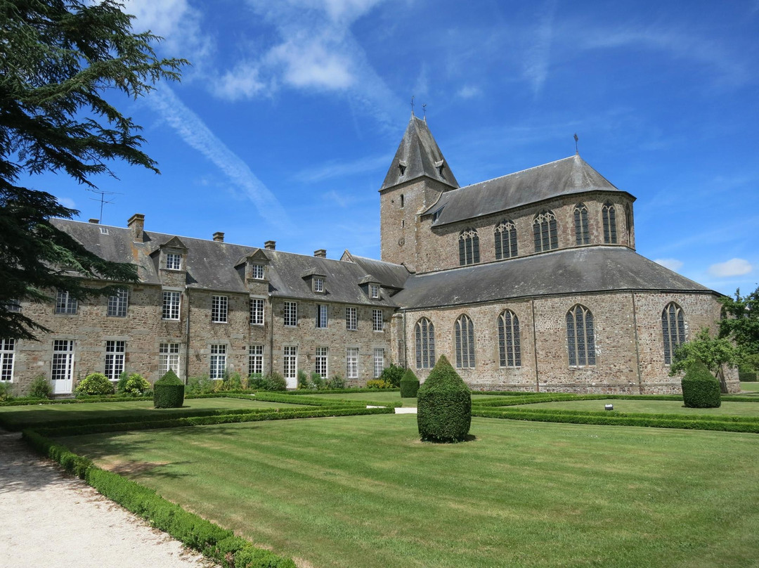 L'Abbaye Notre-Dame景点图片