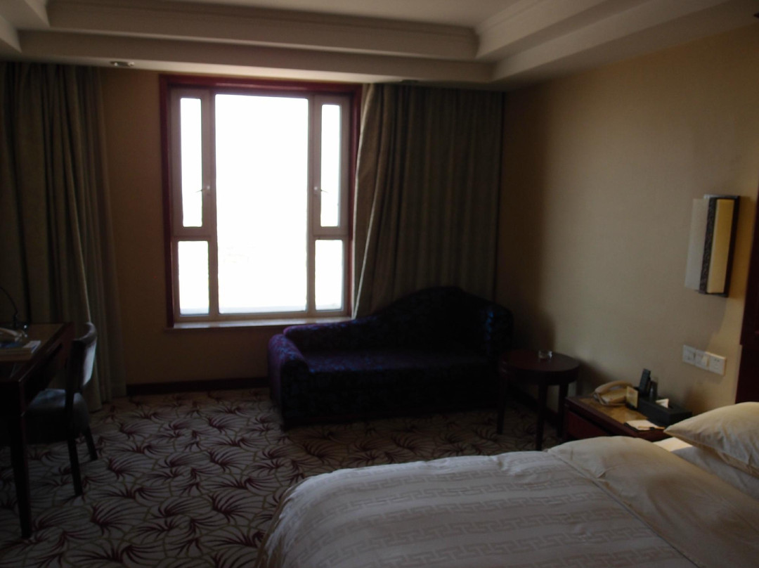 喀什银瑞林国际大酒店主图