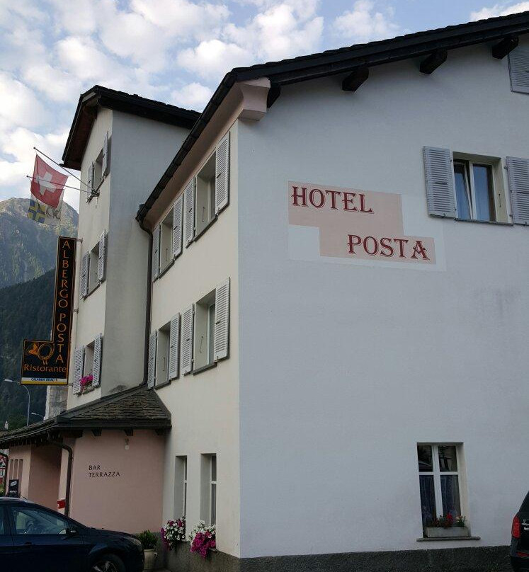 Hotel Posta主图