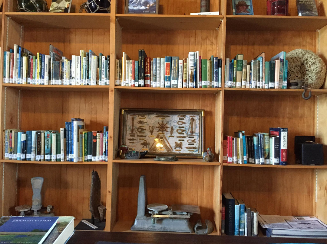 Apalachicola Maritime Museum景点图片