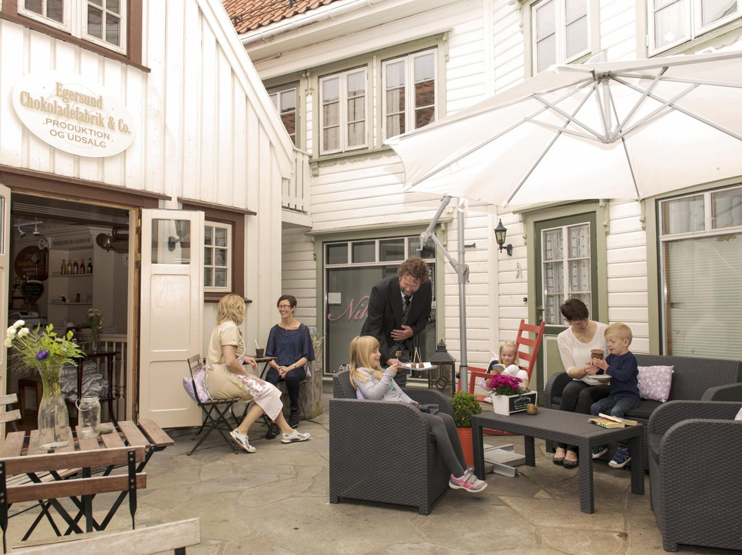 Egersund Chokoladefabrik & Co-埃格尔松必去景点