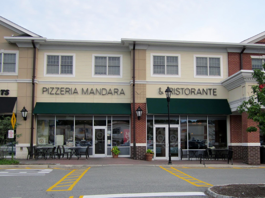 Wyckoff餐馆和美食-Pizzeria Mandara & Ristorante