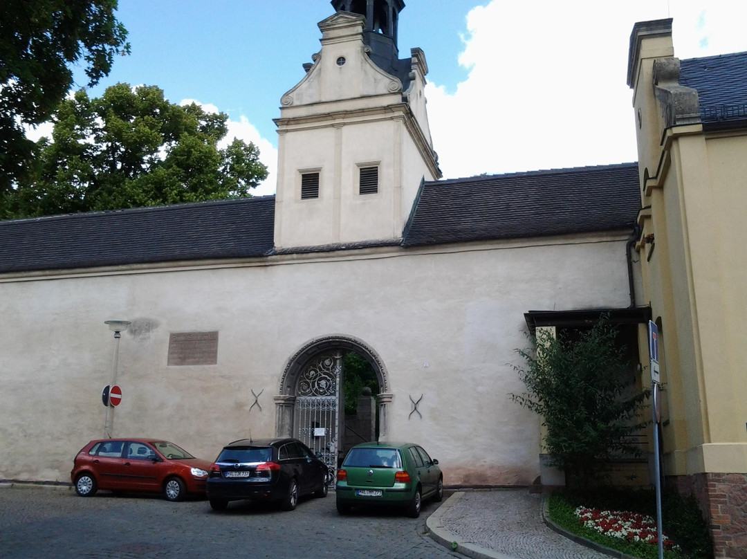 Stadtgottesacker-哈雷必去景点