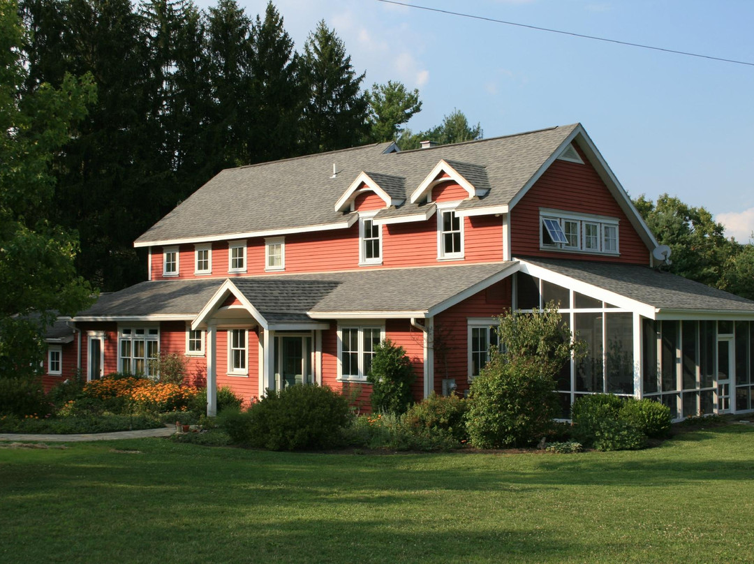 阿森斯酒店住宿-Bodhi Tree Guesthouse & Studio