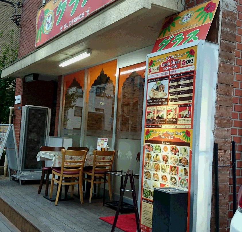 グラス 勝どき店