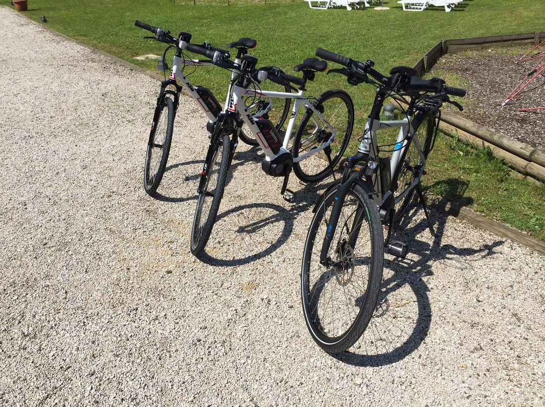 6PUNTO9 Bikeasy景点图片