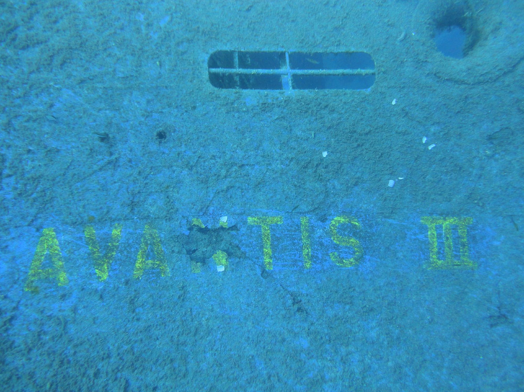 Dive Blue Dream-Agioi Anargyroi必去景点