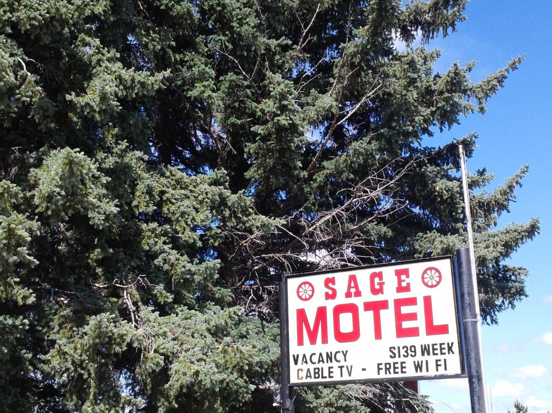 Sage Motel主图