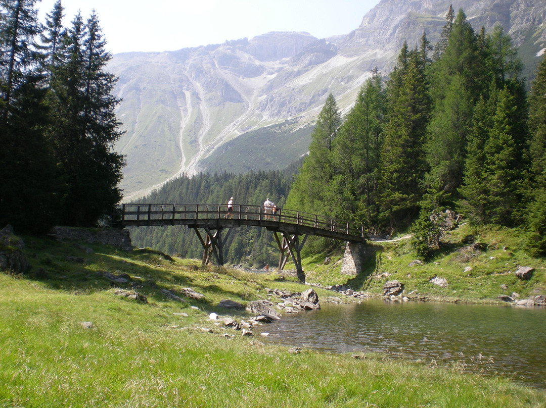 Obernberg Lake景点图片