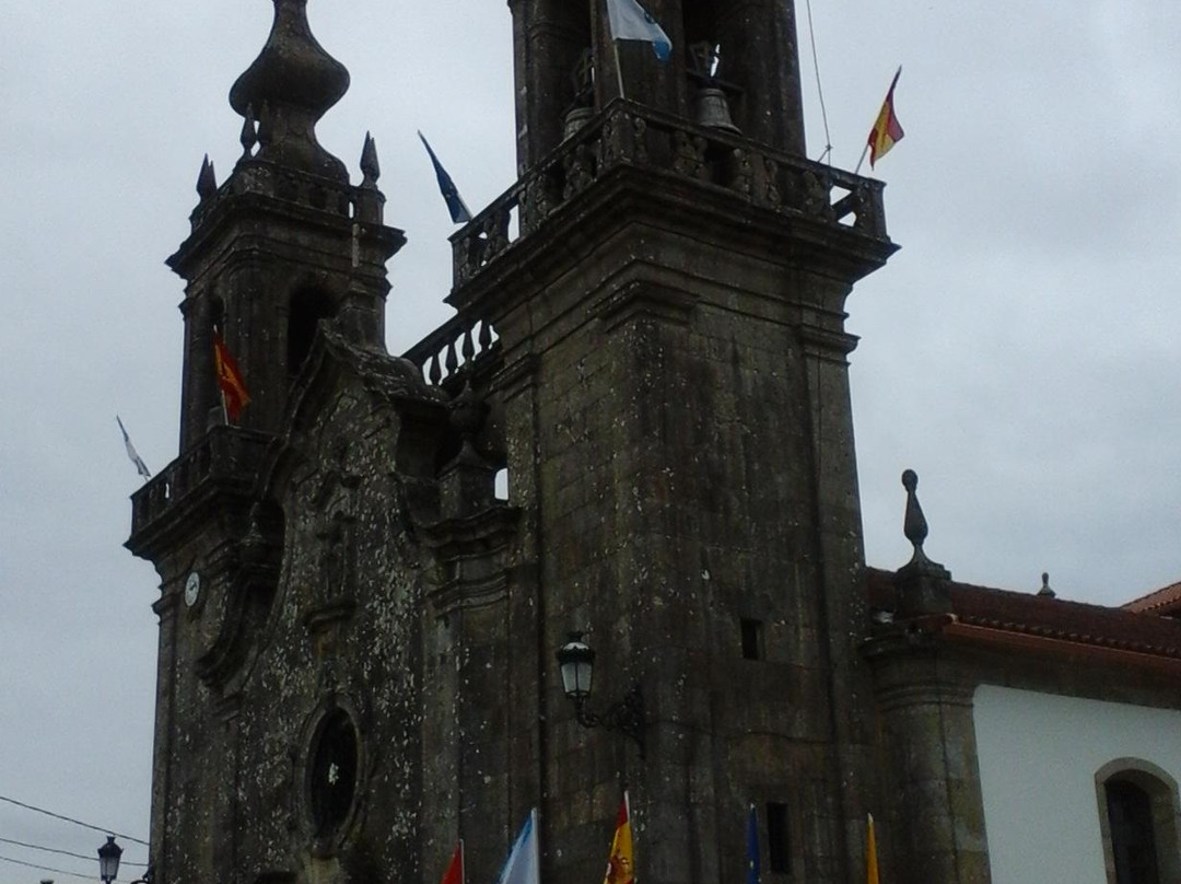 Santuario San Campio de Lonxe景点图片
